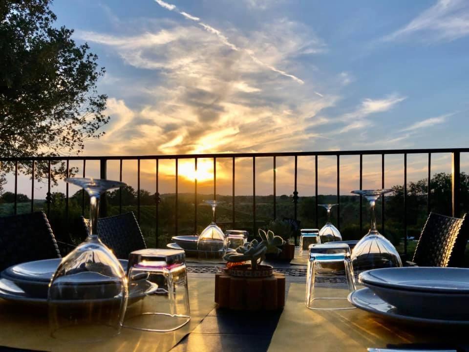 Agriturismo I Tre Fossi Magliano in Toscana Exterior foto