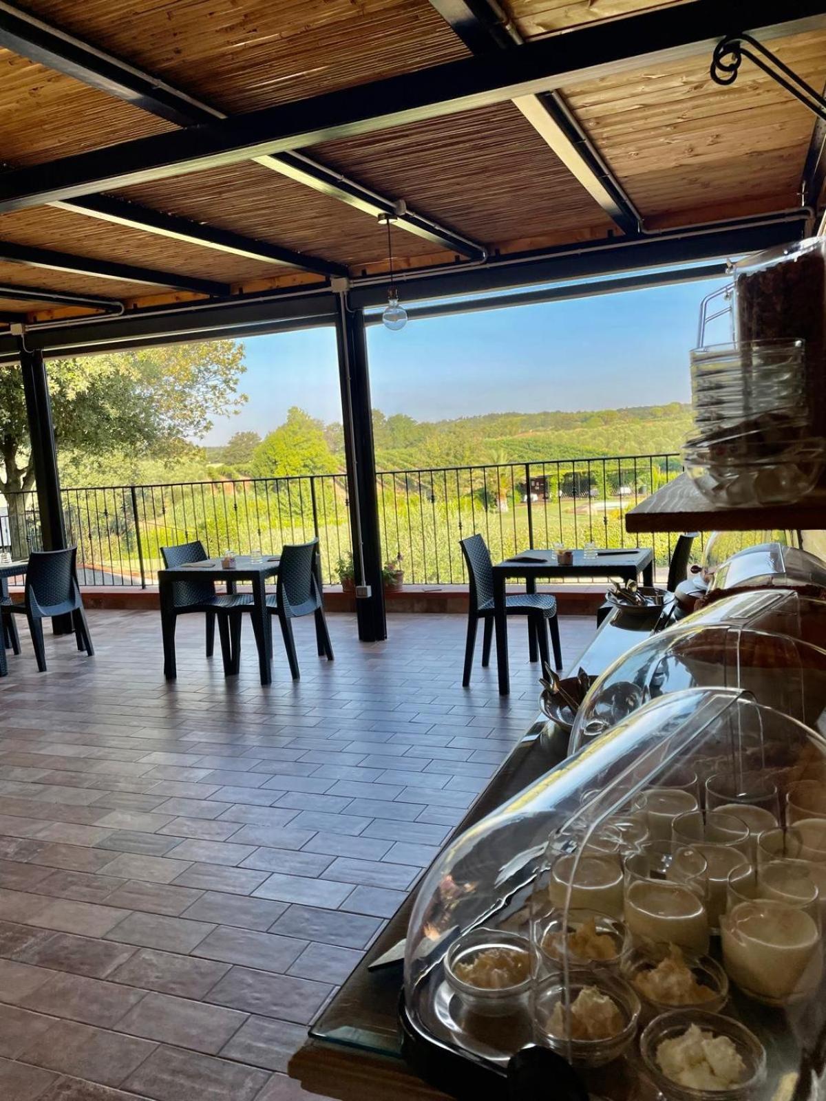 Agriturismo I Tre Fossi Magliano in Toscana Exterior foto