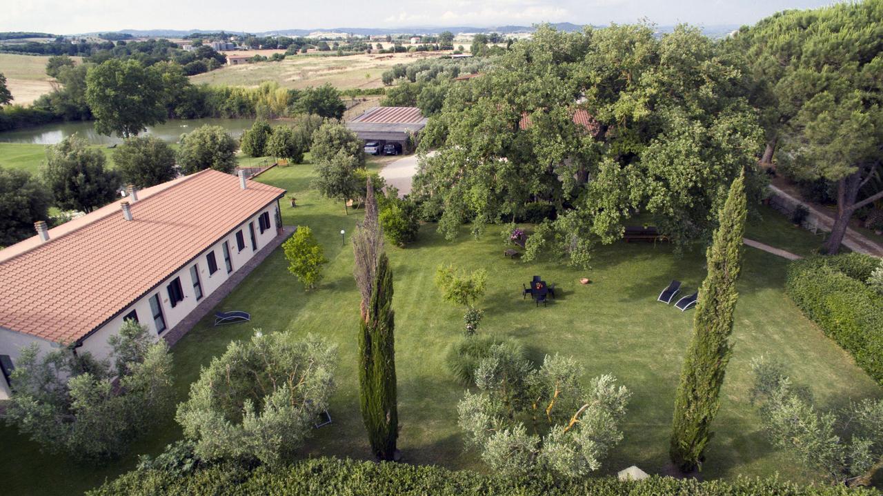 Agriturismo I Tre Fossi Magliano in Toscana Exterior foto